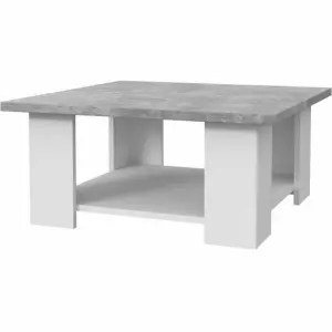 Coffee table BigBuy Home Pilvi