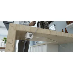 Prolunga con 4 prese e interruttore a secchio BigBuy Home Schuko image-3