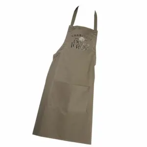 Schürze mit Tasche BigBuy Home image-0
