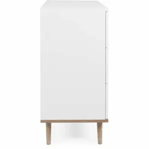 Kommode mit Schubladen scandinavian BigBuy Home image-4