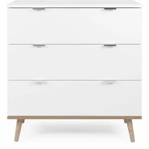 Kommode mit Schubladen scandinavian BigBuy Home