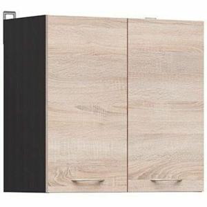 s7189270-armadio-da-cucina-bigbuy-home-junona-marrone-nero-tu