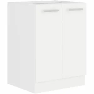 2-door side cabinet BigBuy Home