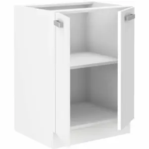 2-door side cabinet BigBuy Home image-1