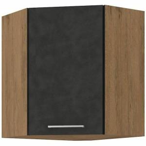 s7194287-2-lades-melamine-keukenkast-bigbuy-home-rock-grijs-hout-tu