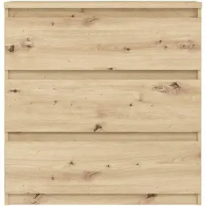 Kommode mit Schubladen BigBuy Home Chelsea image-4