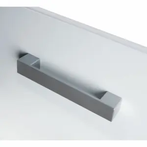 Contemporary high-gloss kitchen cabinet BigBuy Home Start image-2