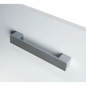 Beistellschrank 2 Schubladen BigBuy Home image-2