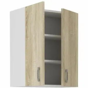 2-türiger Küchenschrank aus Melamin BigBuy Home image-1