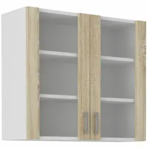 Armoire de cuisine en mélamine BigBuy Home image-0