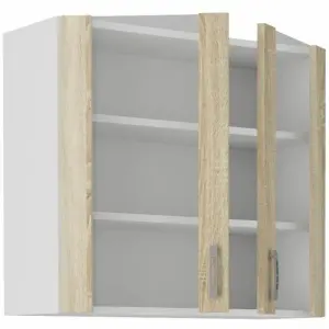 Armoire de cuisine en mélamine BigBuy Home image-1