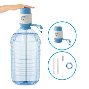 Distributore d'acqua manuale in polipropilene BigBuy Home Gourmet Kitchen image-2