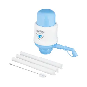 Distributore d'acqua manuale in polipropilene BigBuy Home Gourmet Kitchen image-1