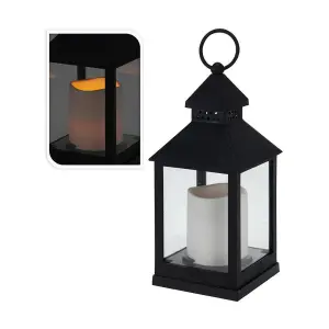 Metalllaterne BigBuy Home (x3) image-0