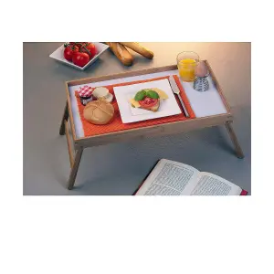 Klapptablett für das Bett BigBuy Home image-3