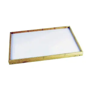 Klapptablett für das Bett BigBuy Home image-1