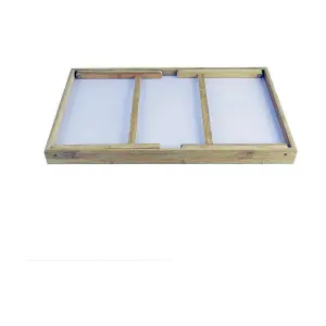 Klapptablett für das Bett BigBuy Home image-2