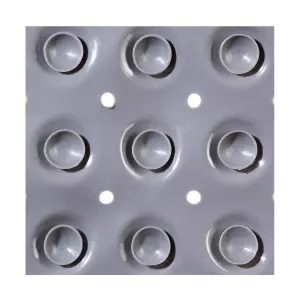 Polypropylene mats BigBuy Home image-1