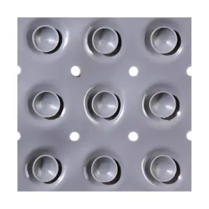 Polypropylene mats BigBuy Home image-1