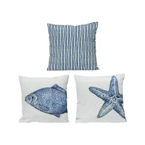 Kissen aus Polyester BigBuy Home image-0