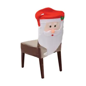 Felt chair cover BigBuy Home image-0