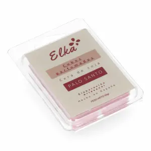 Deodorante a base di cera di soia BigBuy Home Palo Santo image-0