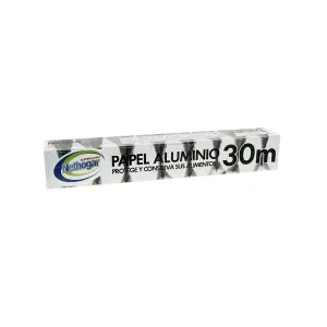 Papel de aluminio BigBuy Home image-0