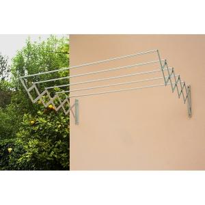 s7912767-steel-and-epoxy-wall-mounted-retractable-clothesline-bigbuy-home-white-one-size