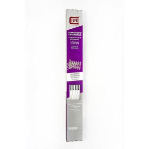 Tendedero retráctil de aluminio BigBuy Home image-1