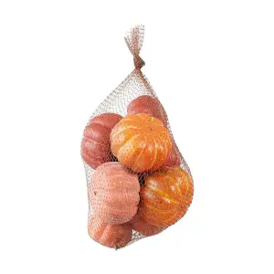 Decorative pumpkin figurine BigBuy Home image-0