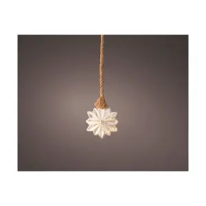 Étoile de noël BigBuy Home image-0