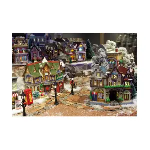 Lampione BigBuy Home image-1