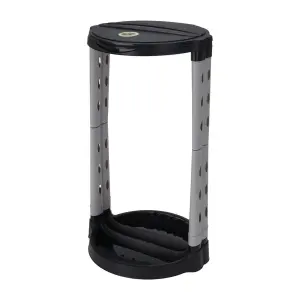 Cestino rimovibile in polipropilene BigBuy Home image-0