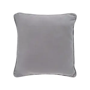 Coussin en coton carré BigBuy Home image-0