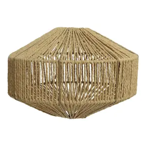 Round lampshade BigBuy Home image-0