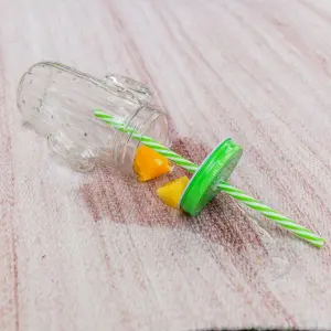 Tapis d'extérieur PET BigBuy Home Goa image-1