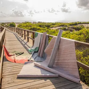 Tapis d'extérieur PET BigBuy Home Goa image-2