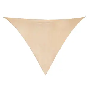 Voile d'ombrage piscine polyéthylène BigBuy Home 300x300x0,5 cm image-0