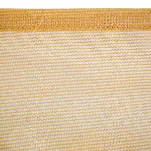 Voile d'ombrage piscine polyéthylène BigBuy Home 300x300x0,5 cm image-3