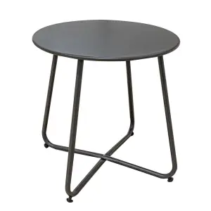 Tavolino da salotto BigBuy Home Luna image-0