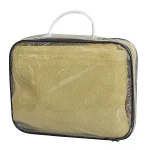 Tenda da sole quadrata in polietilene BigBuy Home image-4