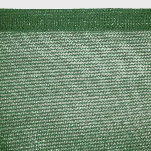 Square polyethylene awning shade sail BigBuy Home image-1