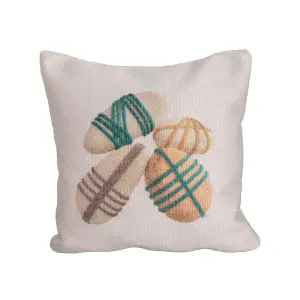 Cuscino in pietra Boho BigBuy Home image-0