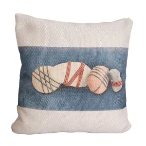 Boho pet cushion BigBuy Home image-0