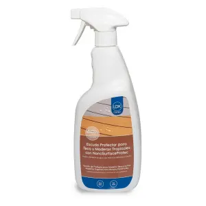 Beschermende spray voor acaciahout BigBuy Home image-0