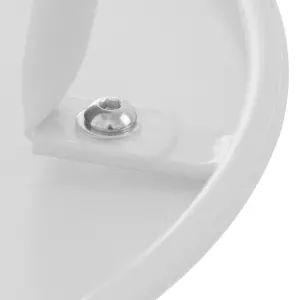 Side table BigBuy Home Luna image-2