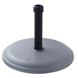 Base per ombrellone in cemento BigBuy Home image-0