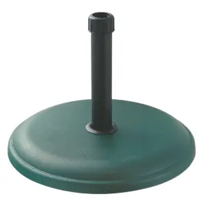 Sockel für Sonnenschirm Zement BigBuy Home image-0