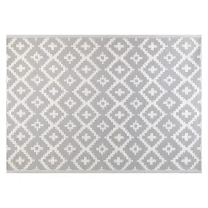 Outdoor-Teppich im handwerklichen Stil BigBuy Home Paros image-0
