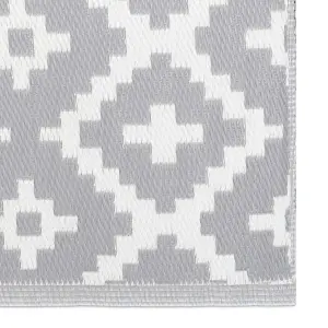 Outdoor-Teppich im handwerklichen Stil BigBuy Home Paros image-3
